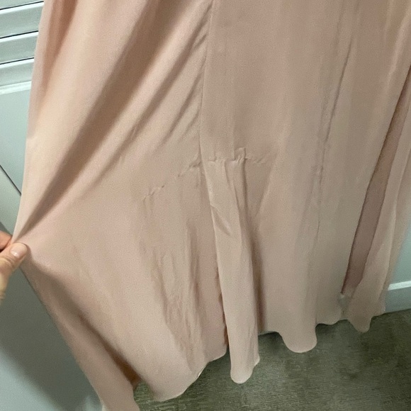 Birdy Grey Jane Dress in Rose Quartz - Picture 5 of 6